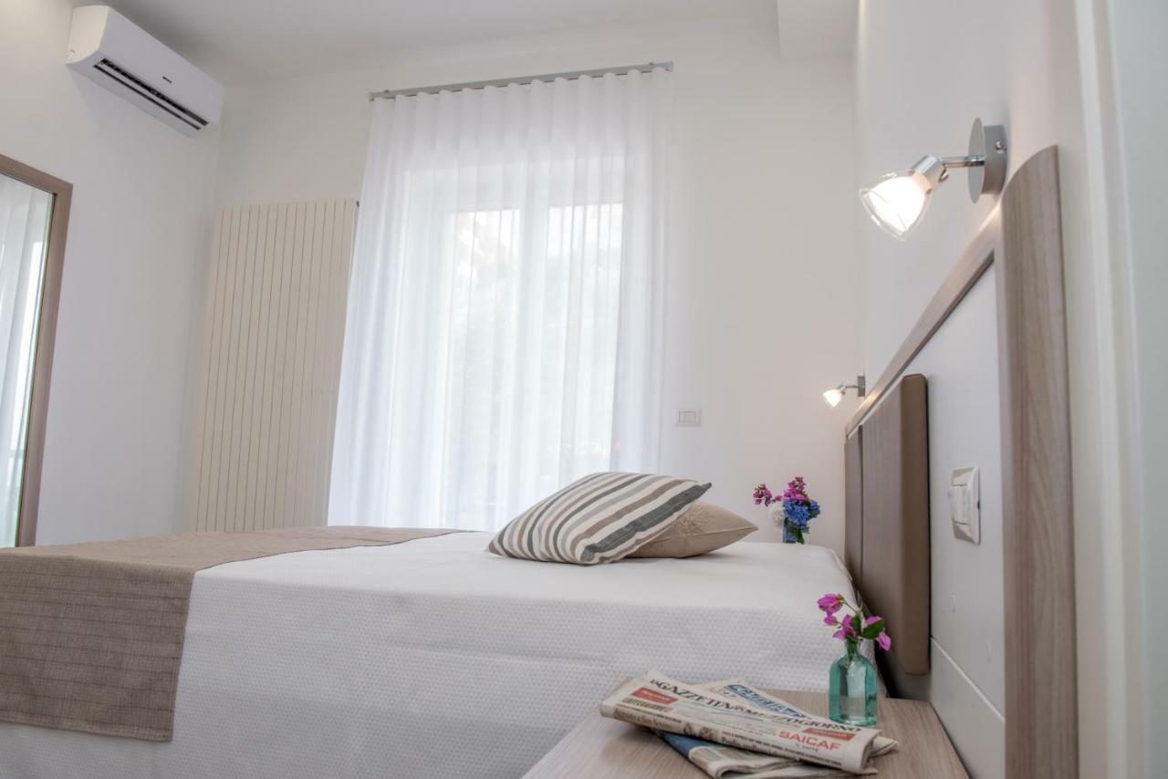 Bed and Breakfast A Un Passo Dal Mare Vieste Exterior foto