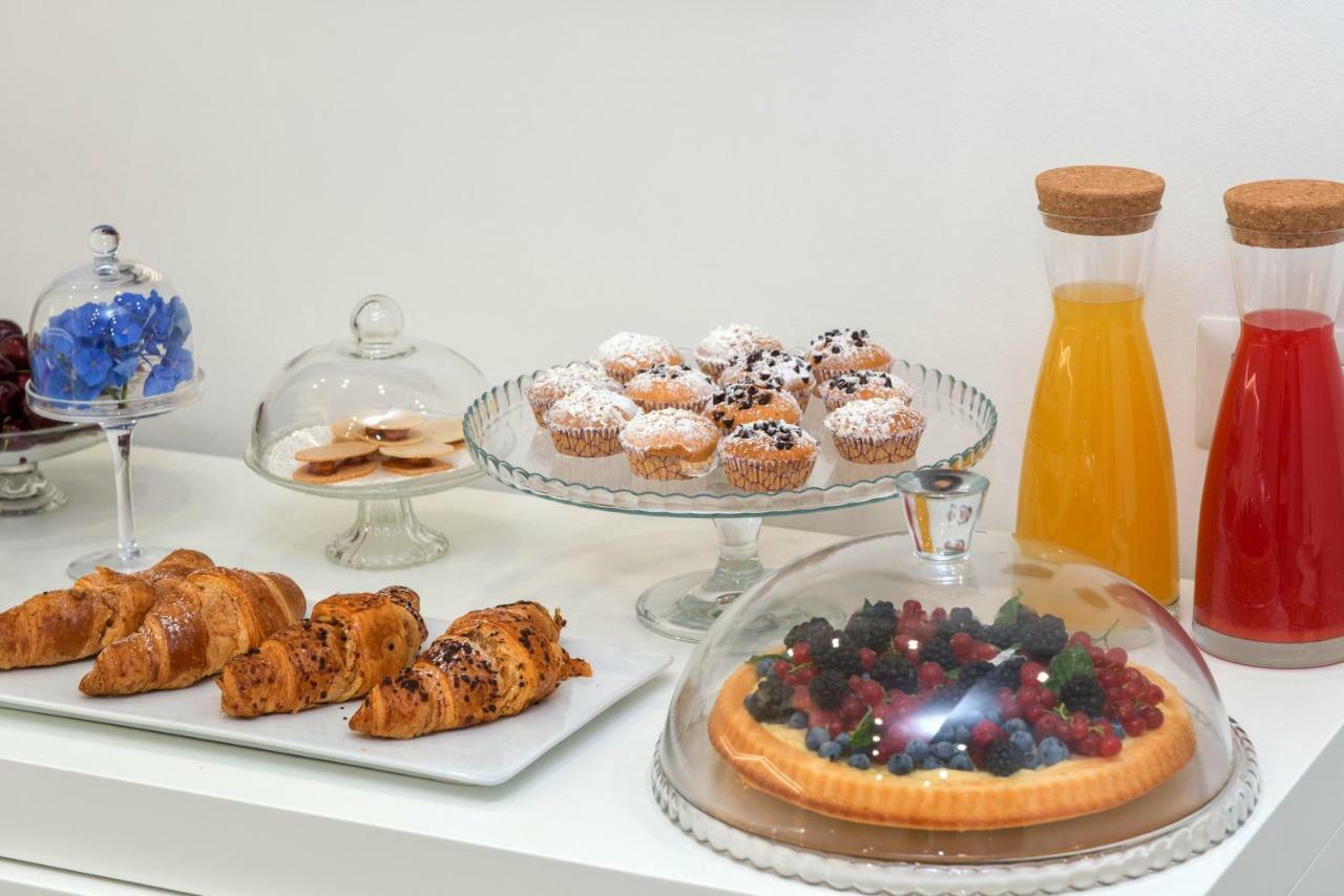 Bed and Breakfast A Un Passo Dal Mare Vieste Exterior foto